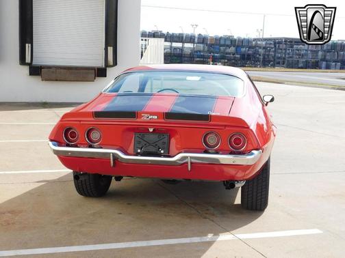 1970 Chevrolet Camaro Base