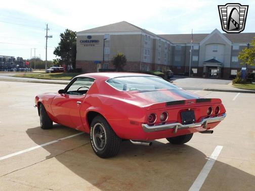 1970 Chevrolet Camaro Base