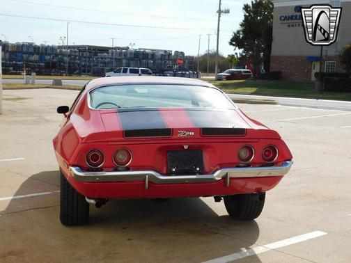 1970 Chevrolet Camaro Base