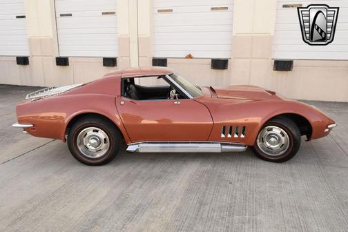 1968 Chevrolet Corvette Base