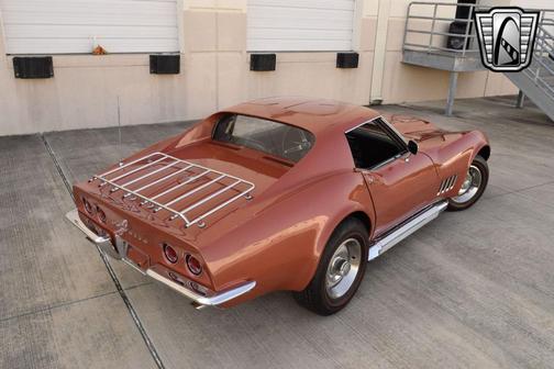 1968 Chevrolet Corvette Base