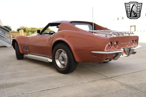1968 Chevrolet Corvette Base