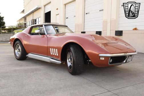 1968 Chevrolet Corvette Base