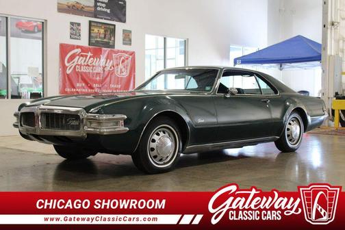 1969 Oldsmobile Toronado 