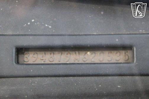 1969 Oldsmobile Toronado 