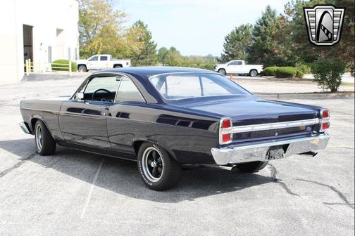 1967 Ford Fairlane 500
