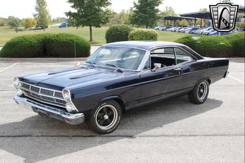 1967 Ford Fairlane 500