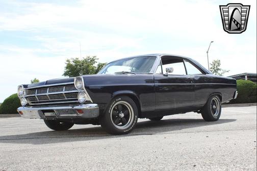 1967 Ford Fairlane 500