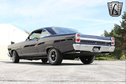 1967 Ford Fairlane 500