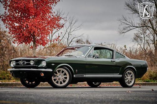 1965 Ford Mustang GT