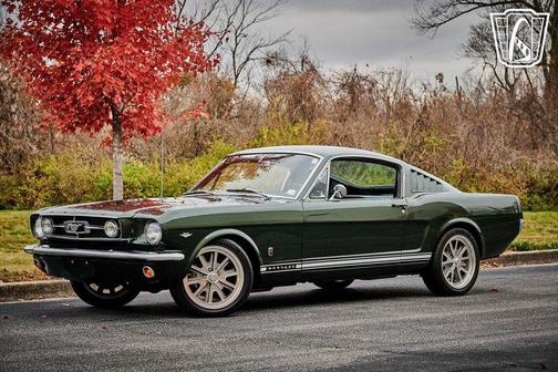 1965 Ford Mustang GT