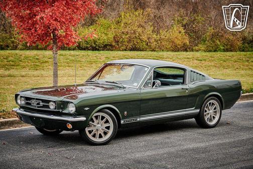 1965 Ford Mustang GT