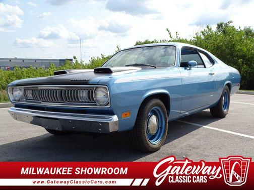 1971 Plymouth Duster 