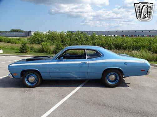 1971 Plymouth Duster 