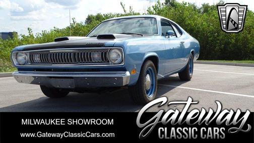1971 Plymouth Duster 
