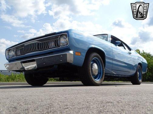 1971 Plymouth Duster 