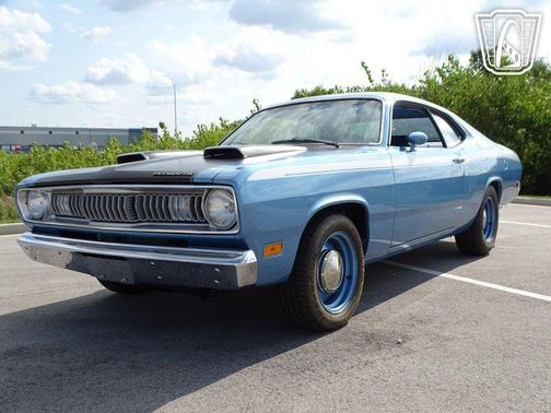 1971 Plymouth Duster 
