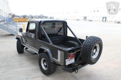 1981 Jeep Scrambler 