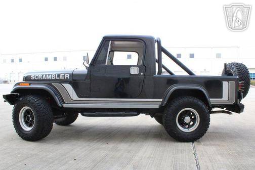 1981 Jeep Scrambler 