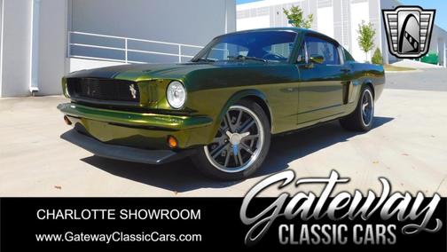 1965 Ford Mustang Base
