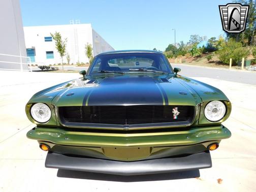 1965 Ford Mustang Base