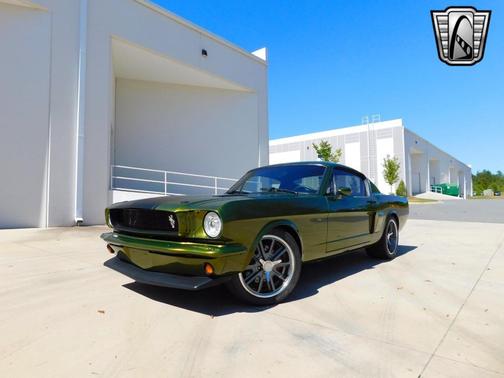 1965 Ford Mustang Base