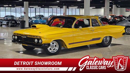 1961 Chevrolet Impala Base