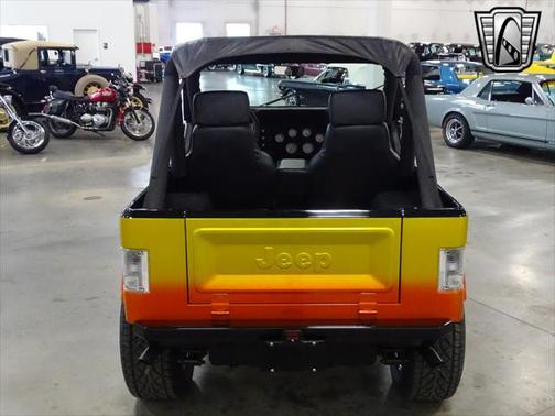1983 Jeep CJ 4x4
