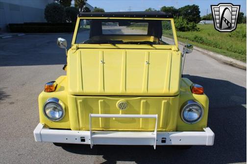 1973 Volkswagen Thing