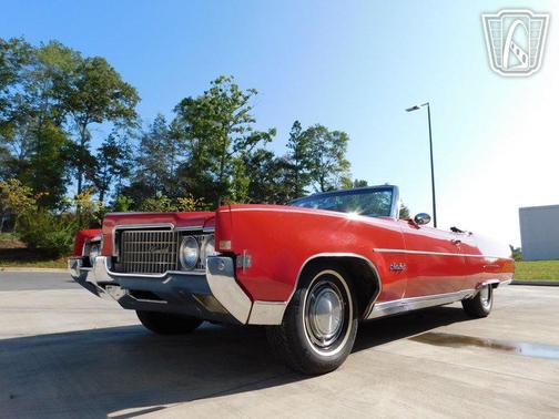 1969 Oldsmobile 98 Base