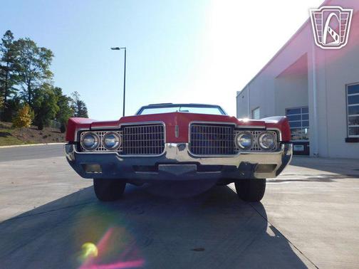 1969 Oldsmobile 98 Base