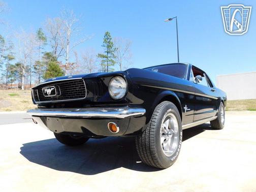 1966 Ford Mustang Base