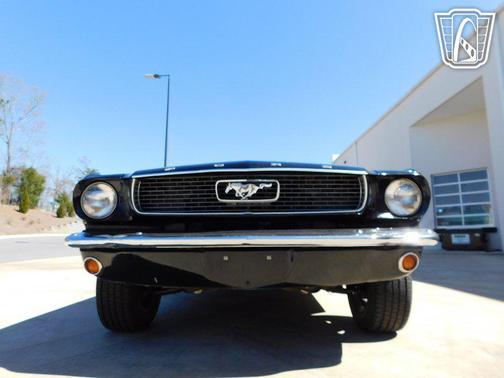1966 Ford Mustang Base