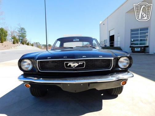 1966 Ford Mustang Base