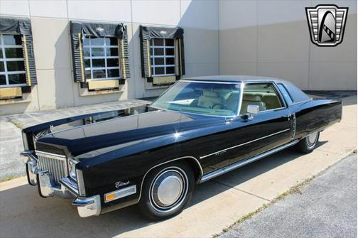 1972 Cadillac Eldorado