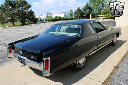 1972 Cadillac Eldorado