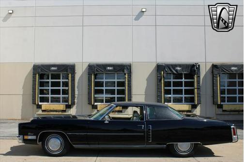 1972 Cadillac Eldorado