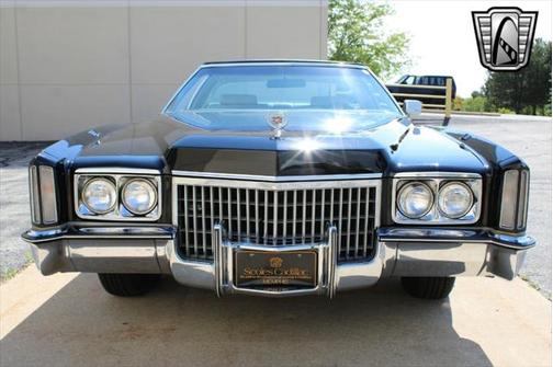 1972 Cadillac Eldorado