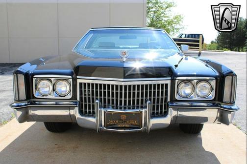 1972 Cadillac Eldorado