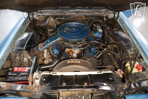 1976 Lincoln Continental 