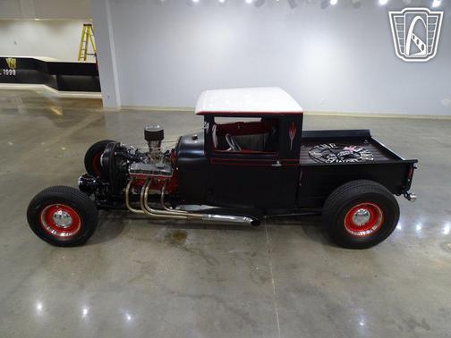 1929 Ford Model A Base