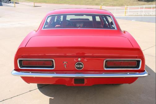 1967 Chevrolet Camaro Base