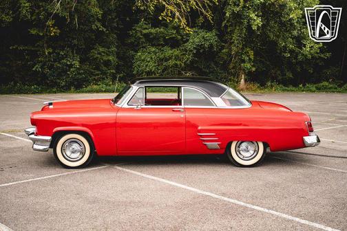 1954 Mercury Monterey 