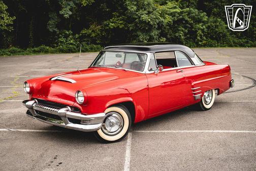 1954 Mercury Monterey 