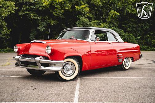 1954 Mercury Monterey 