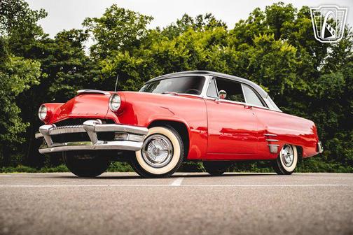 1954 Mercury Monterey 