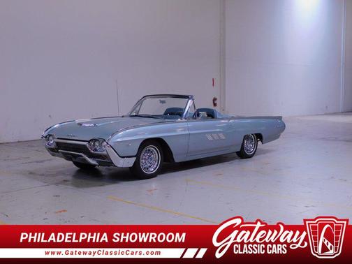 1963 Ford Thunderbird Base