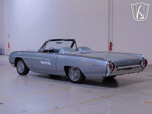 1963 Ford Thunderbird Base