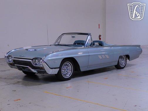1963 Ford Thunderbird Base