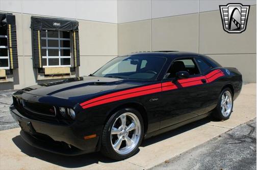 2012 Dodge Challenger R/T